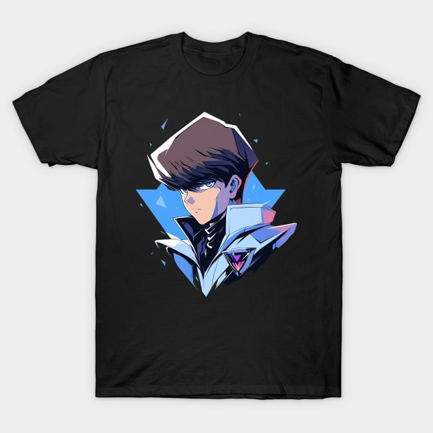 kaiba T-Shirt by fancy ghost